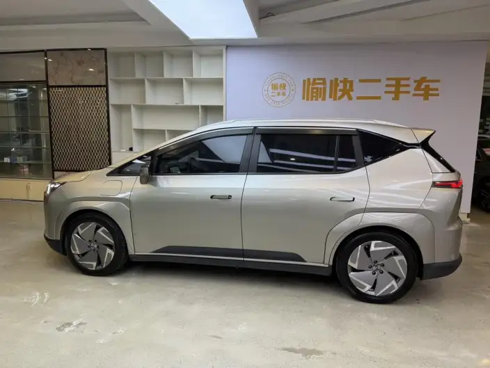 Hechuang Z03 2022 Model 510 Trendy Cool Edition 63.98kWh
