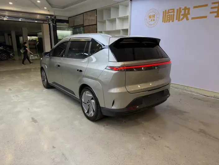 Hechuang Z03 2022 Model 510 Trendy Cool Edition 63.98kWh – фото 5