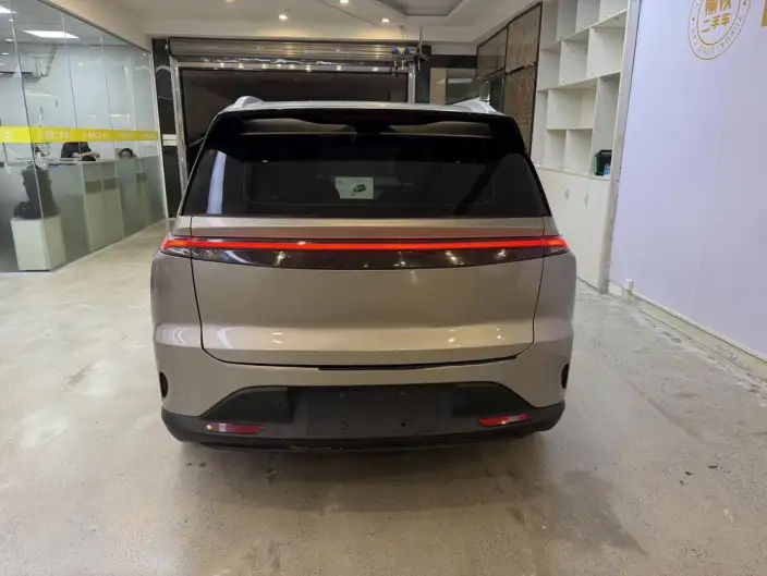 Hechuang Z03 2022 Model 510 Trendy Cool Edition 63.98kWh – фото 6