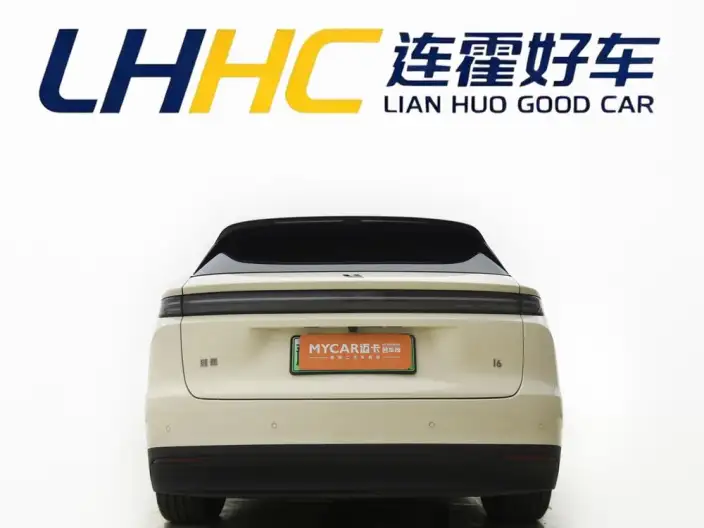 Li Auto i6 2025 Model 2WD Standard Edition – фото 4