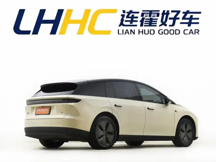 Li Auto i6 2025 Model 2WD Standard Edition – фото 5
