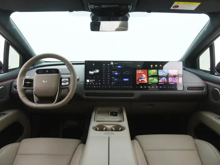 Li Auto i6 2025 Model 2WD Standard Edition – фото 11