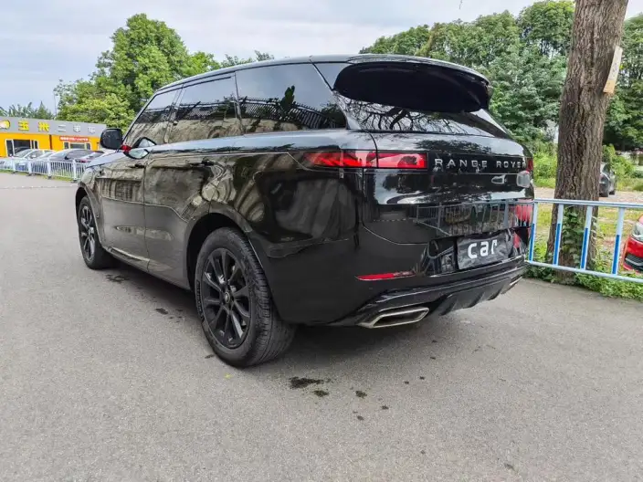 Range Rover Sport 2023 Model 3.0 L6 DYNAMIC HSE – фото 4