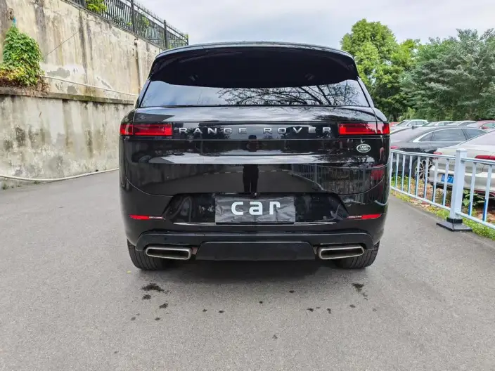 Range Rover Sport 2023 Model 3.0 L6 DYNAMIC HSE – фото 5