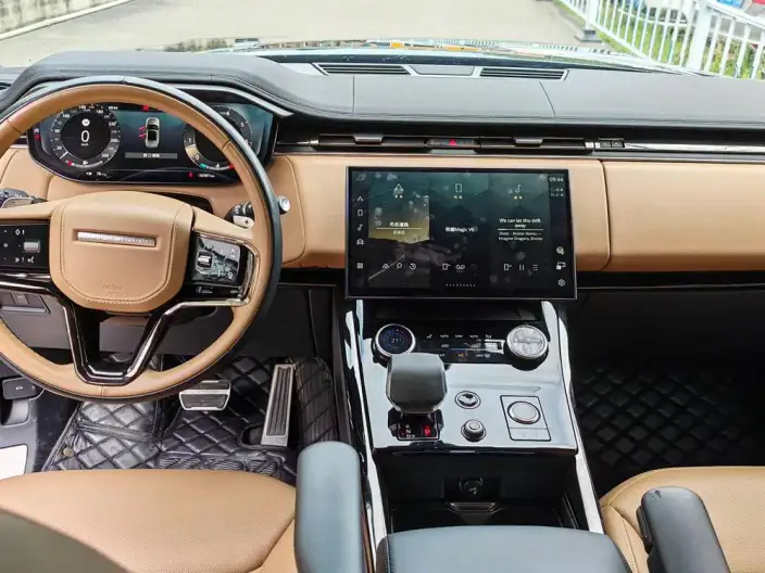 Range Rover Sport 2023 Model 3.0 L6 DYNAMIC HSE – фото 7