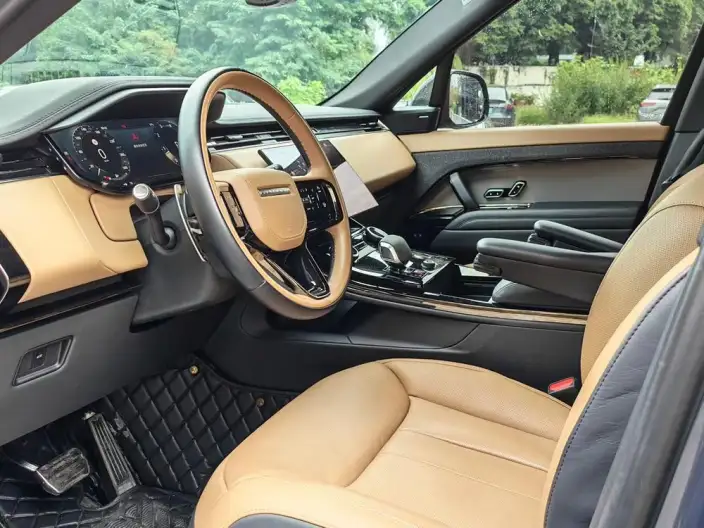 Range Rover Sport 2023 Model 3.0 L6 DYNAMIC HSE – фото 8