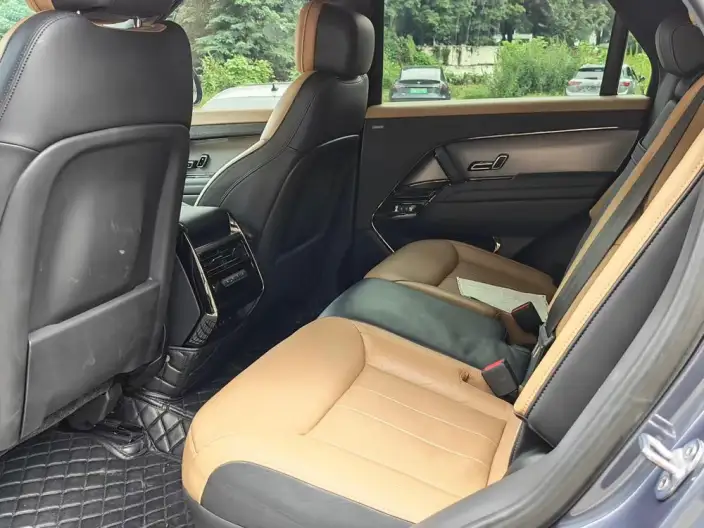 Range Rover Sport 2023 Model 3.0 L6 DYNAMIC HSE – фото 9