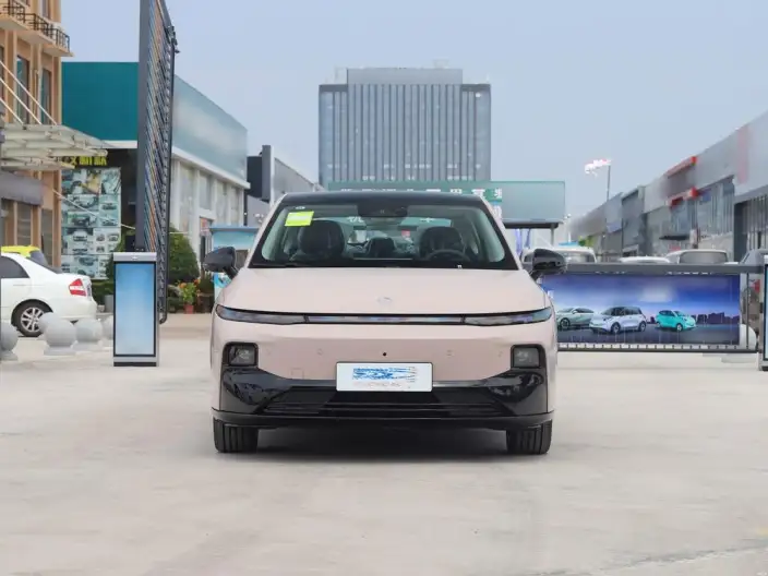 Leapmotor B01 2025 Model 650 Yuexiang Edition – фото 2