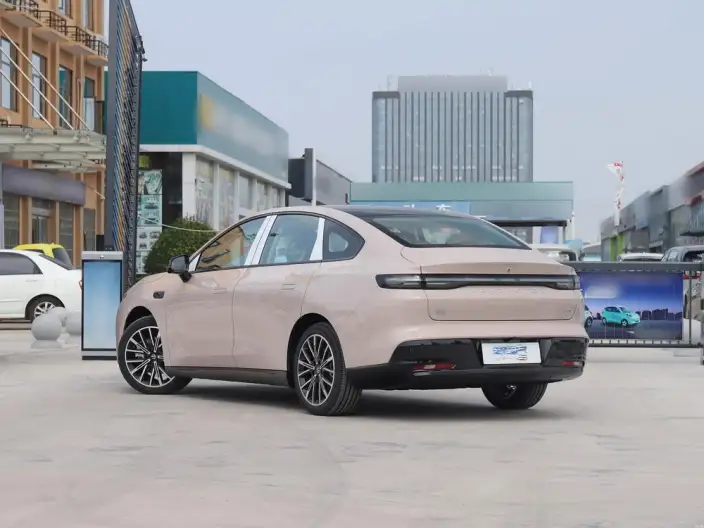 Leapmotor B01 2025 Model 650 Yuexiang Edition – фото 5