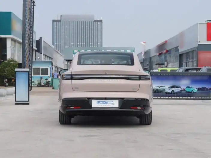 Leapmotor B01 2025 Model 650 Yuexiang Edition – фото 6