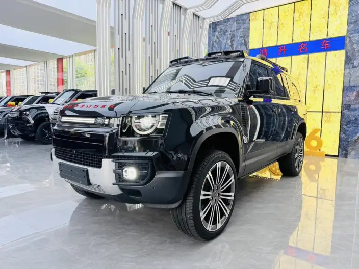 Land Rover Defender 2023 Model 130 3.0T P400 HSE – фото 1