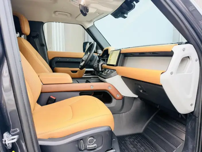 Land Rover Defender 2023 Model 130 3.0T P400 HSE – фото 21