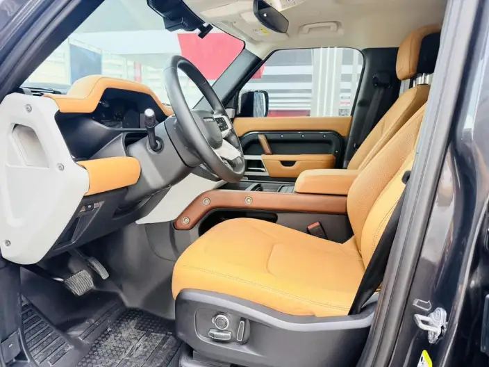 Land Rover Defender 2023 Model 130 3.0T P400 HSE – фото 22