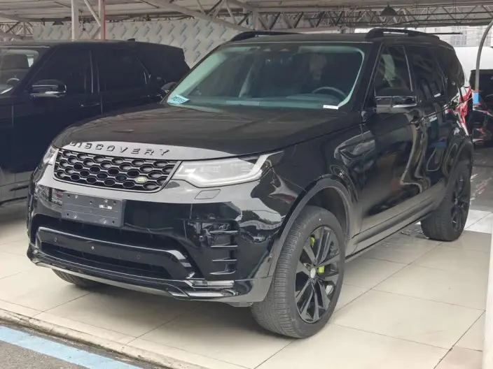 Land Rover Discovery 2024 Model 360PS S – фото 1