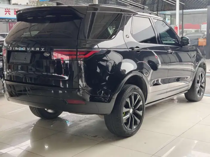 Land Rover Discovery 2024 Model 360PS S – фото 3