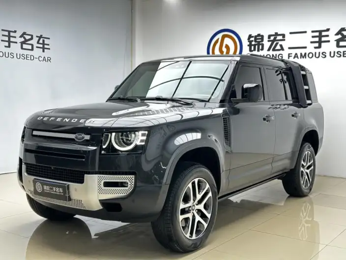 Land Rover Defender 2023 Model 130 3.0T P400 HSE – фото 1