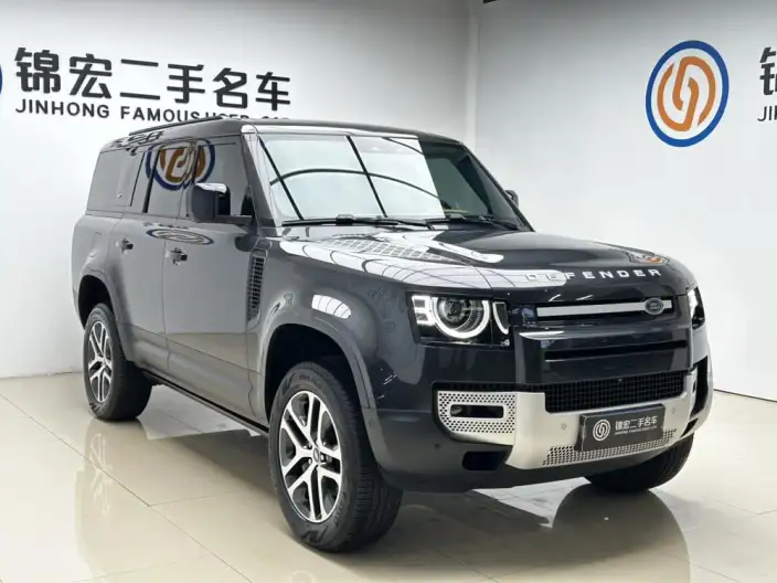 Land Rover Defender 2023 Model 130 3.0T P400 HSE – фото 3