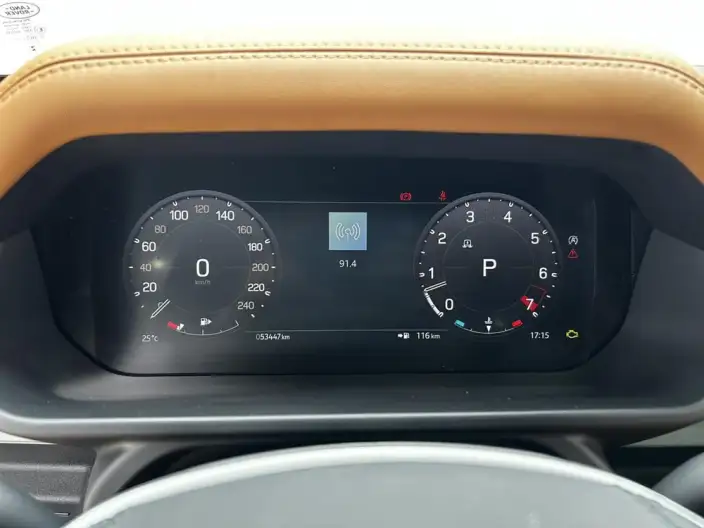 Land Rover Defender 2023 Model 130 3.0T P400 HSE – фото 17