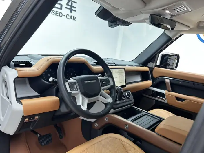 Land Rover Defender 2023 Model 130 3.0T P400 HSE – фото 21