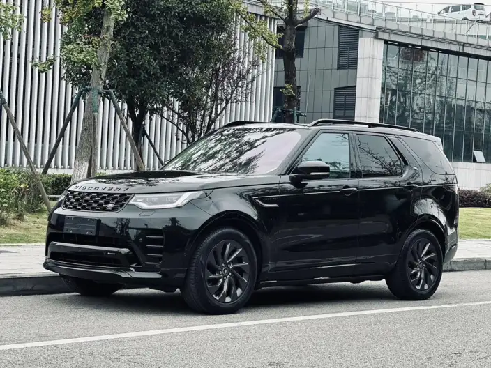 Land Rover Discovery 2024 Model 360PS S – фото 1