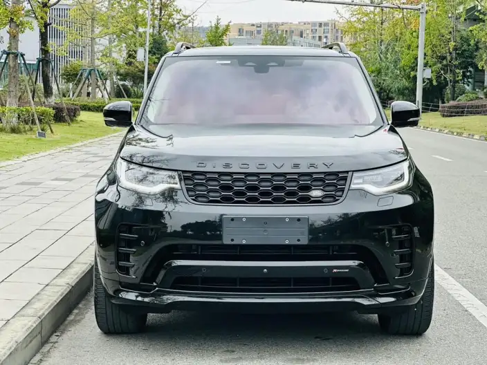 Land Rover Discovery 2024 Model 360PS S – фото 2