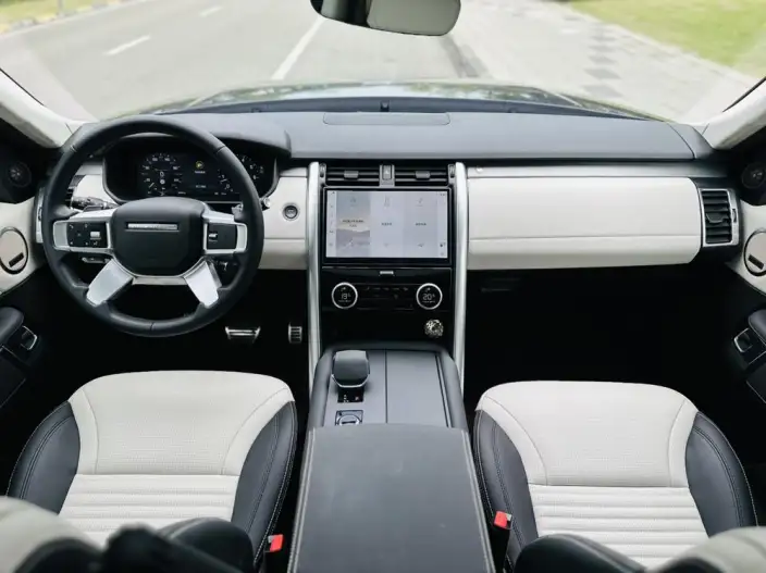 Land Rover Discovery 2024 Model 360PS S – фото 8