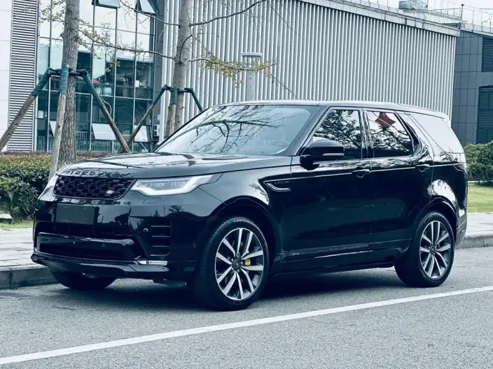 Land Rover Discovery 2021 Model 360PS R-Dynamic SE – фото 1