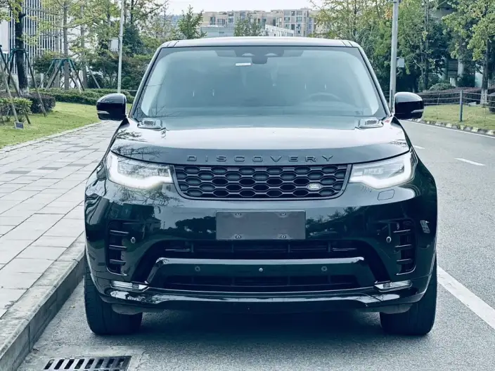 Land Rover Discovery 2021 Model 360PS R-Dynamic SE – фото 2