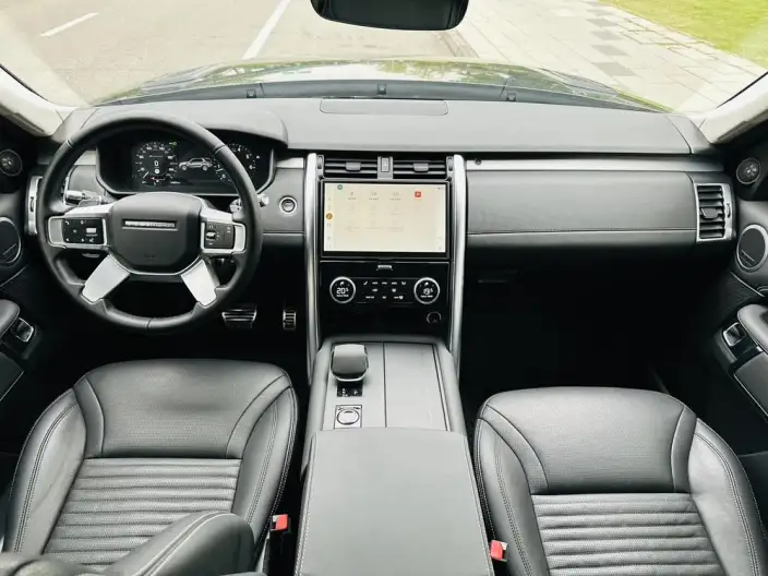 Land Rover Discovery 2021 Model 360PS R-Dynamic SE – фото 6
