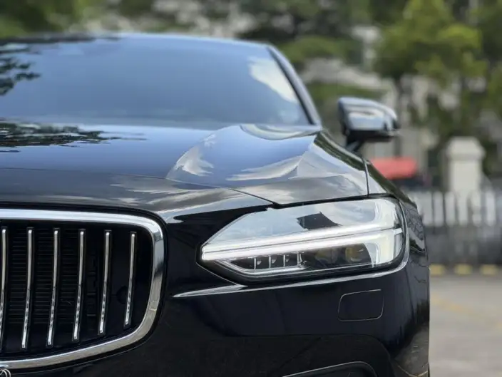 Volvo S90 2020 Model T5 Smart Range Deluxe Edition – фото 7