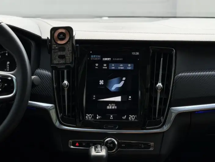 Volvo S90 2020 Model T5 Smart Range Deluxe Edition – фото 9
