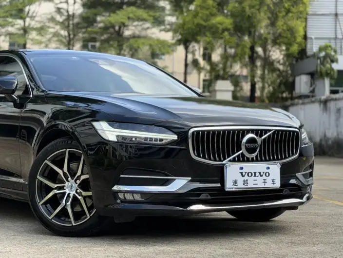 Volvo S90 2020 Model T5 Smart Range Deluxe Edition – фото 16