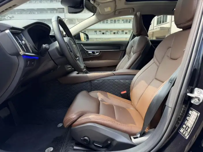 Volvo S90 2020 Model T5 Smart Range Deluxe Edition – фото 20