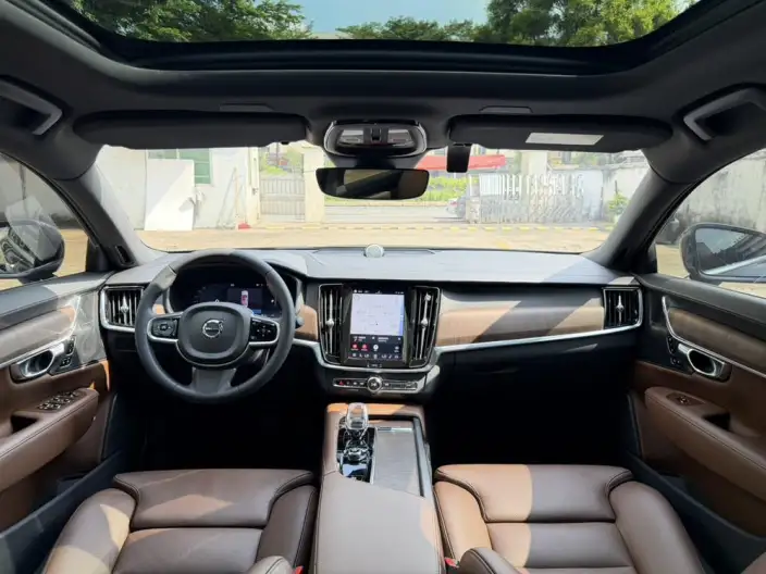 Volvo S90 2023 Model B5 Smart Range Deluxe Edition – фото 15