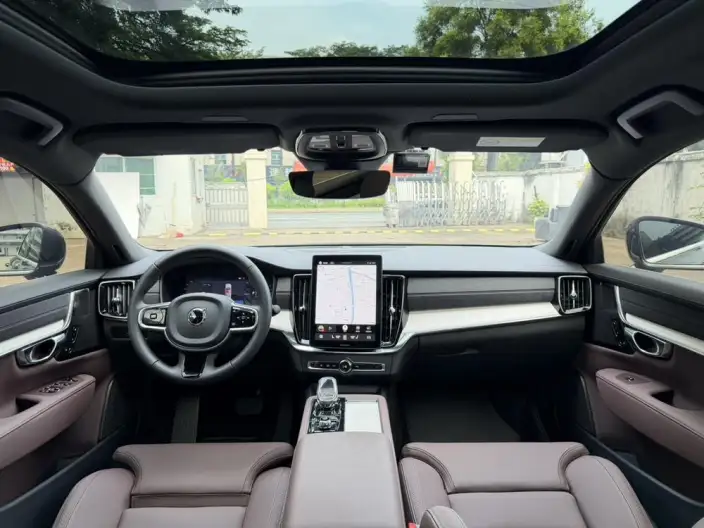 Volvo S90 2026 Model B5 Smart Range Deluxe Edition – фото 15