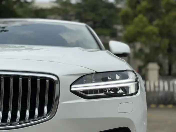 Volvo S90 2021 Model B5 Smart Elegance Deluxe Edition – фото 7