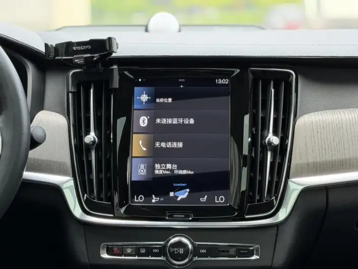 Volvo S90 2021 Model B5 Smart Elegance Deluxe Edition – фото 9