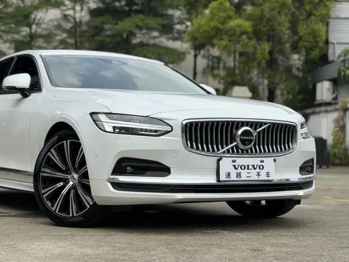Volvo S90 2021 Model B5 Smart Elegance Deluxe Edition – фото 16