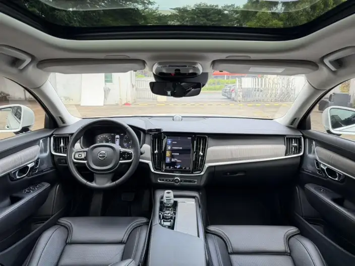 Volvo S90 2021 Model B5 Smart Elegance Deluxe Edition – фото 18