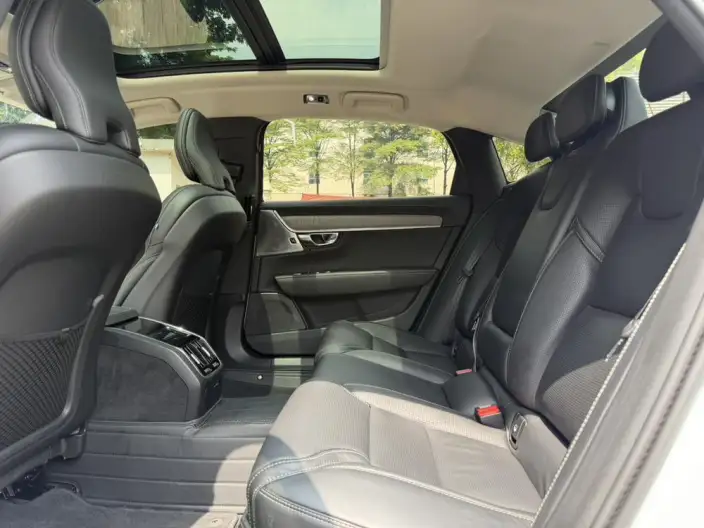 Volvo S90 2021 Model B5 Smart Elegance Deluxe Edition – фото 24