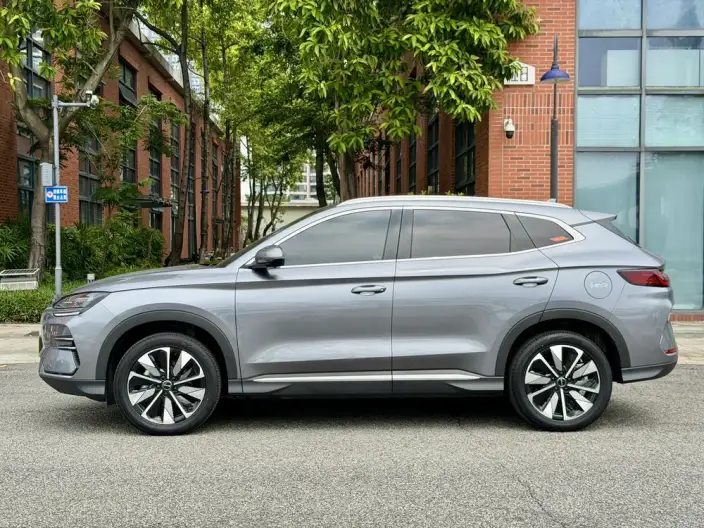 BYD Song PLUS EV 2025 Model 520KM Luxury Model – фото 4