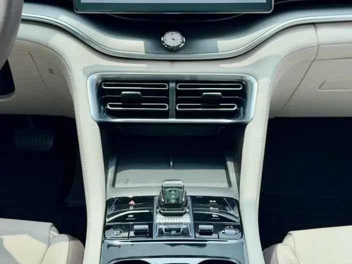 BYD Song PLUS EV 2025 Model 520KM Luxury Model – фото 9