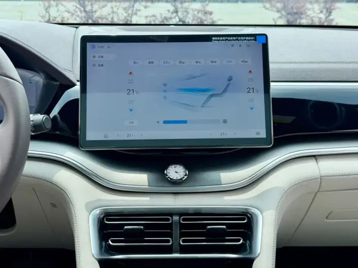 BYD Song PLUS EV 2025 Model 520KM Luxury Model – фото 11