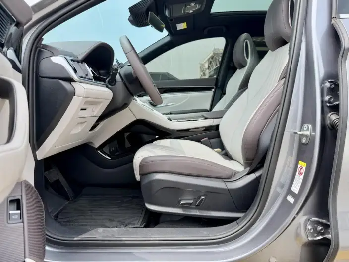 BYD Song PLUS EV 2025 Model 520KM Luxury Model – фото 16
