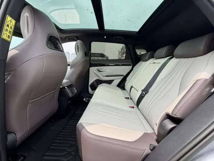 BYD Song PLUS EV 2025 Model 520KM Luxury Model – фото 18