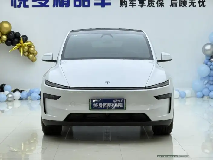 Model Y 2026 Model Long Battery Life Pro Rear-wheel drive version