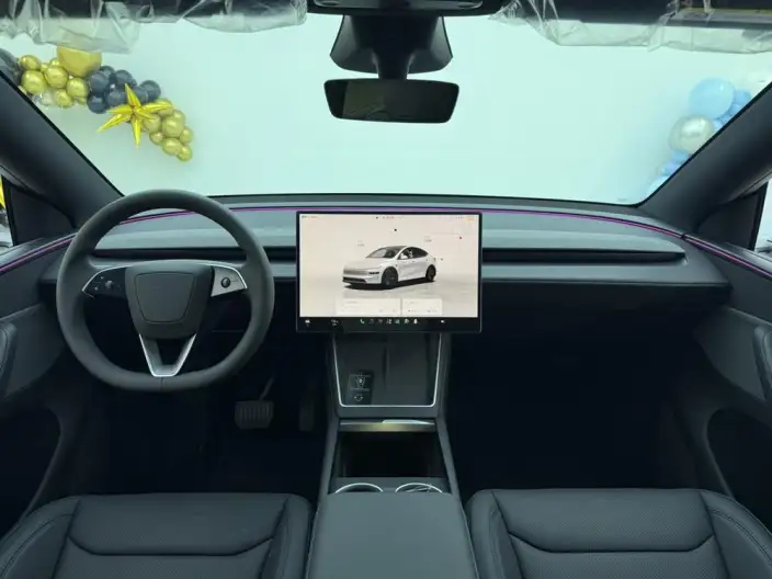 Model Y 2026 Model Long Battery Life Pro Rear-wheel drive version – фото 7