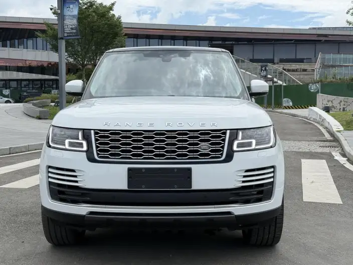 Range Rover 2020 Model 3.0 L6 Shengshi Edition – фото 2