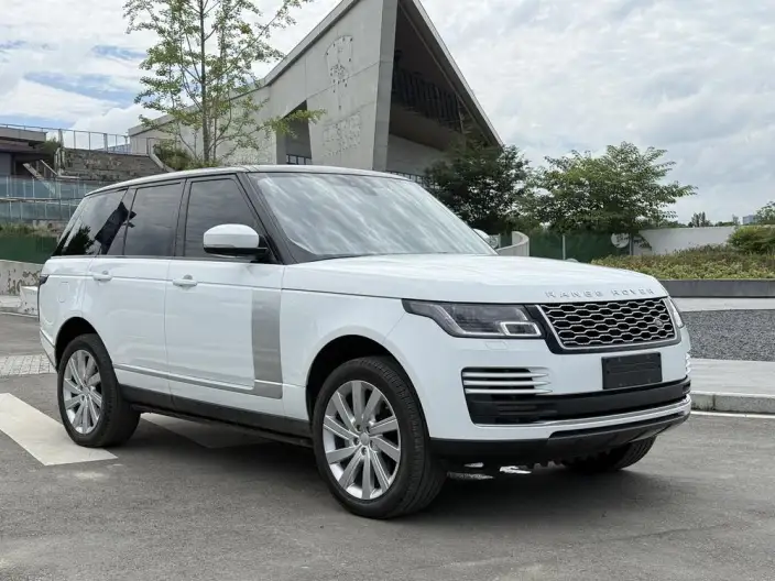 Range Rover 2020 Model 3.0 L6 Shengshi Edition – фото 3