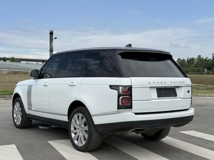 Range Rover 2020 Model 3.0 L6 Shengshi Edition – фото 5